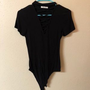 Black Bodysuit